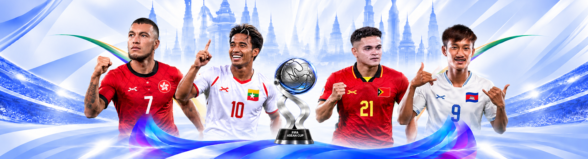 Banner ASEAN Cup Hạng 2